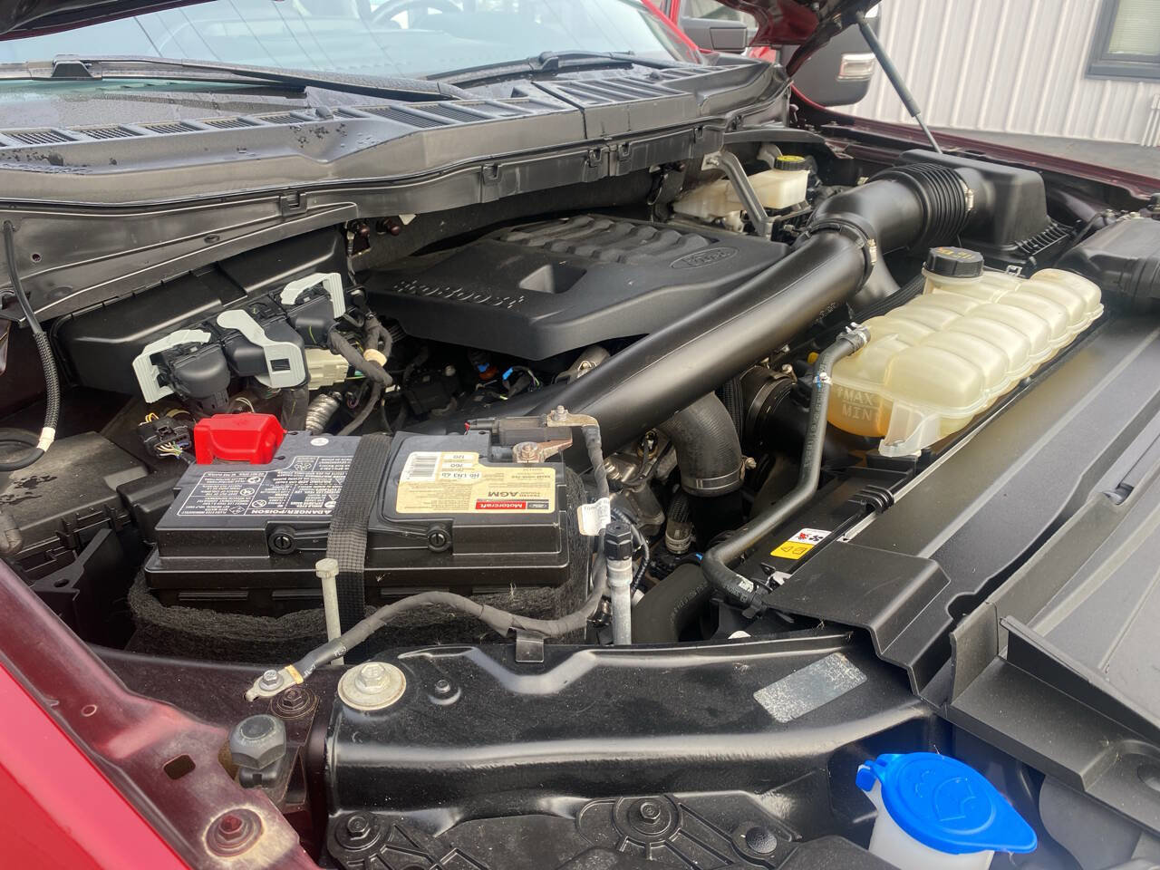 Used 2022 Ford F150 Lariat AWD/4WD image 37