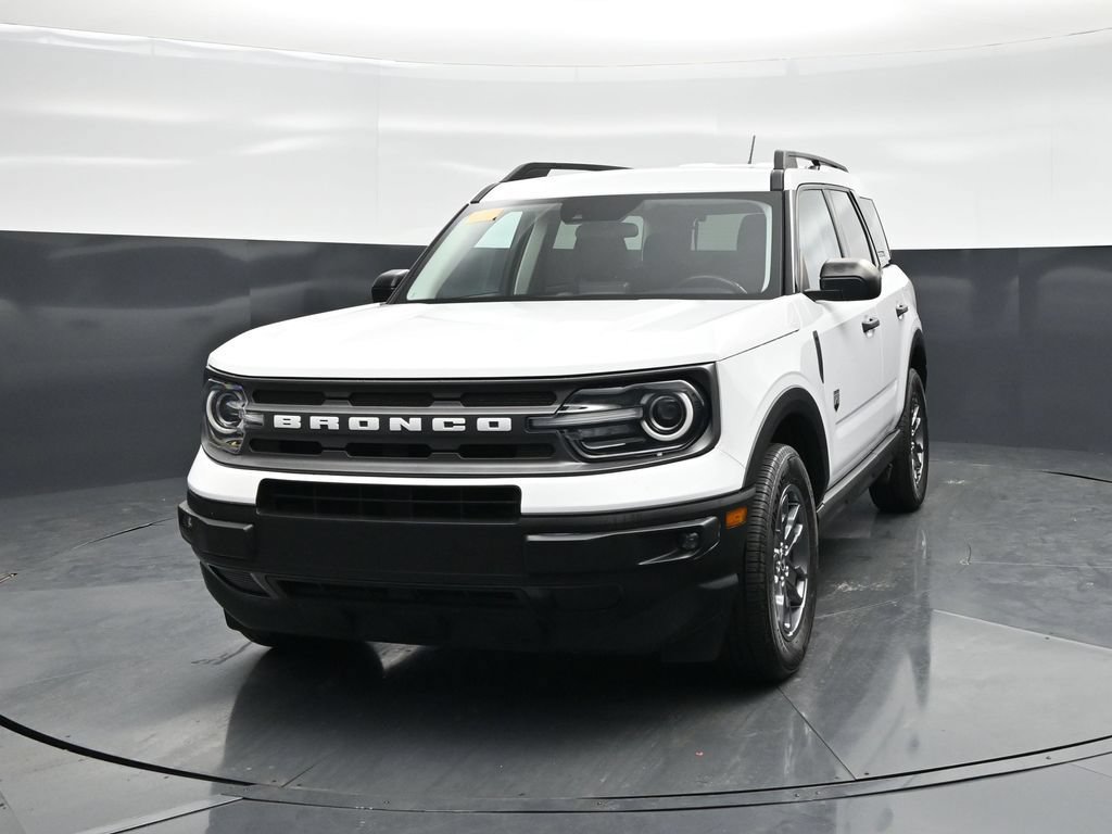 Used 2023 Ford Bronco Sport Big Bend w/ Convenience Package AWD/4WD image 53