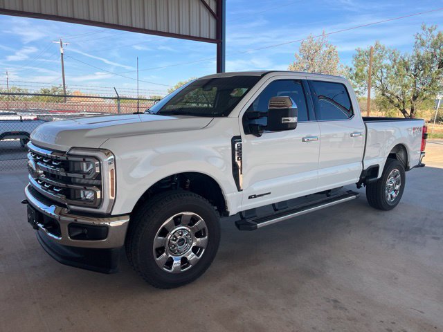 Used 2025 Ford F250 Lariat w/ Chrome Package AWD/4WD image 1