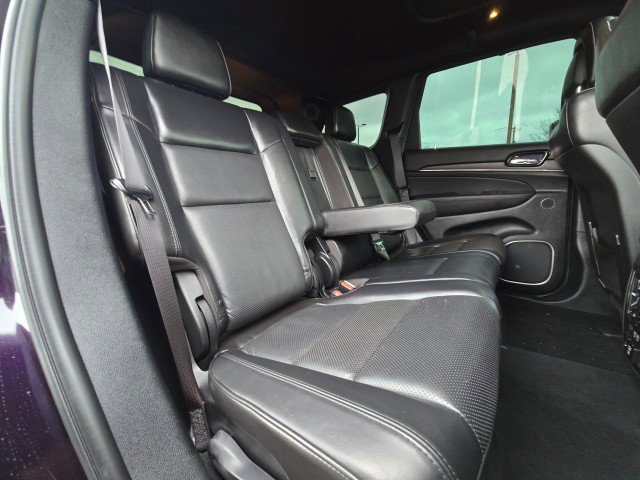 Used 2020 Jeep Grand Cherokee High Altitude image 15