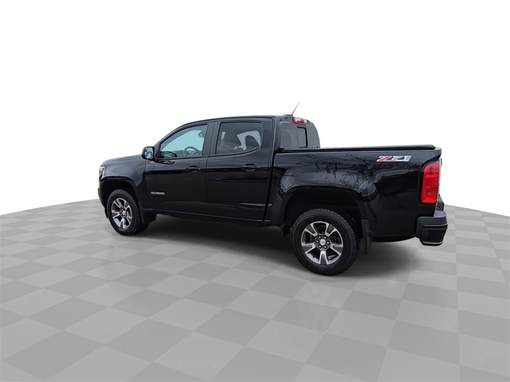 Certified 2019 Chevrolet Colorado Z71 image 6