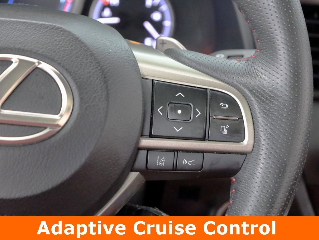 Used 2022 Lexus RX 350 F Sport image 28