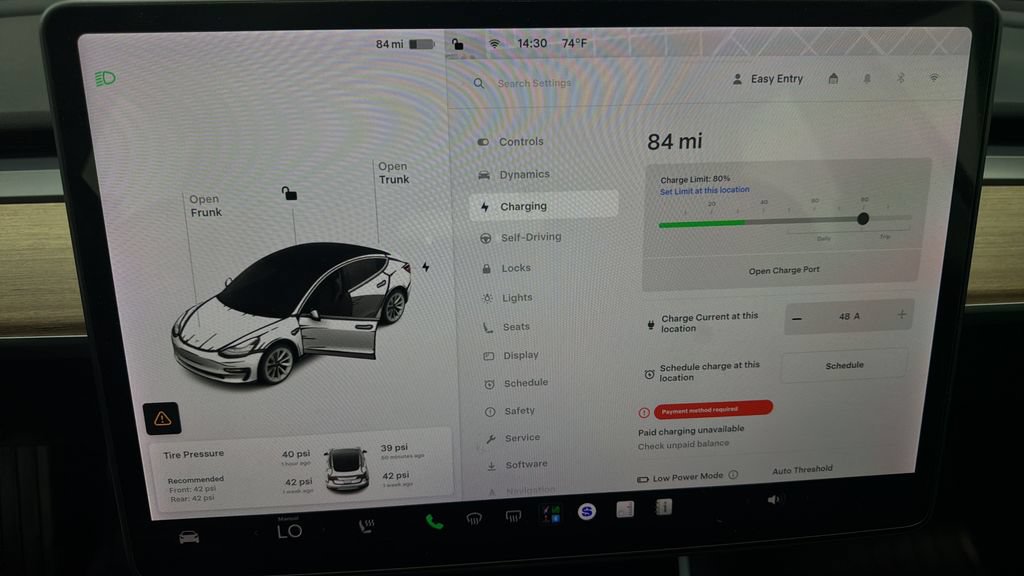 Used 2019 Tesla Model 3 Long Range AWD/4WD image 37