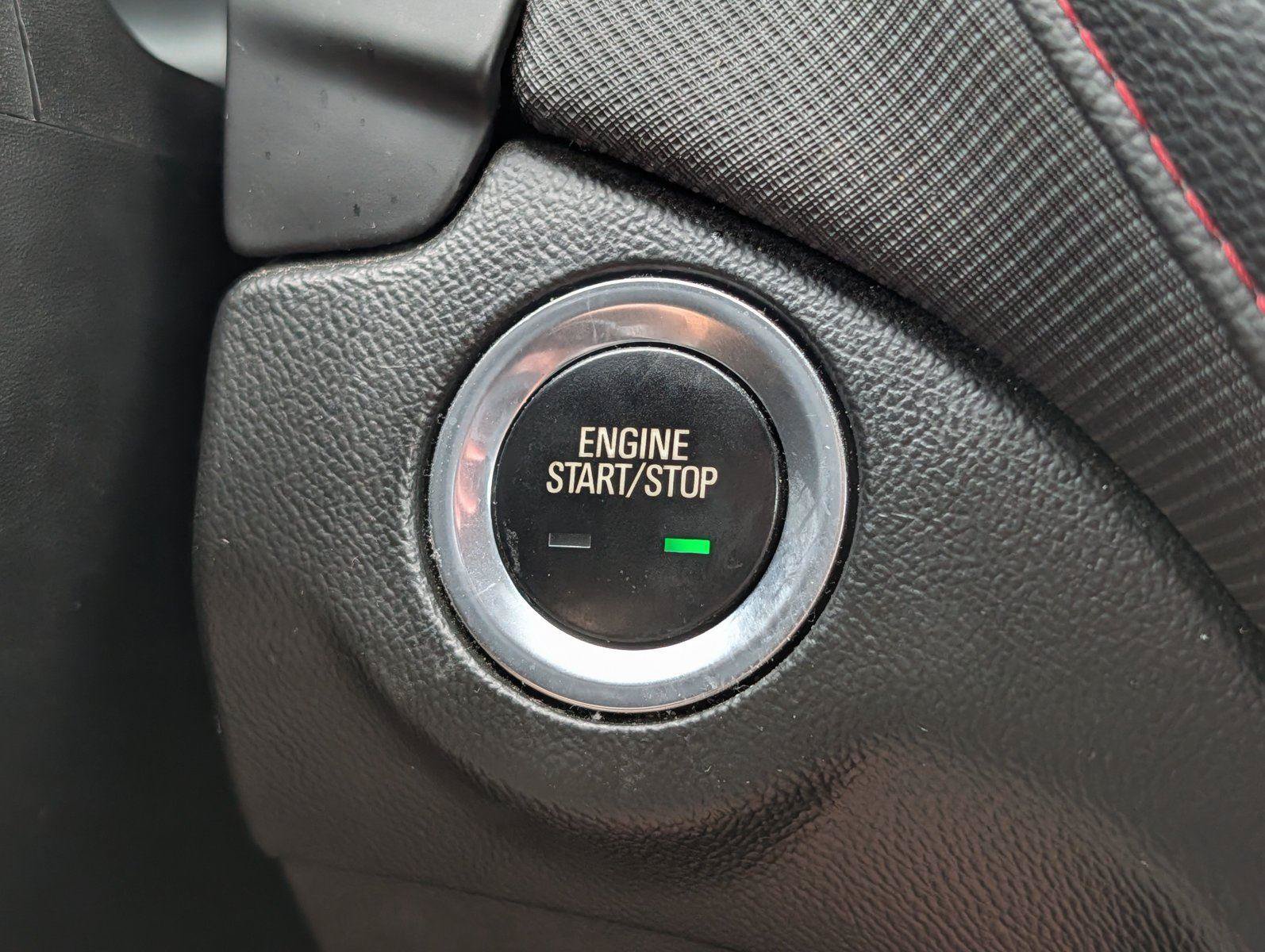 Used 2022 Chevrolet Equinox RS w/ RS Leather Package FWD image 26