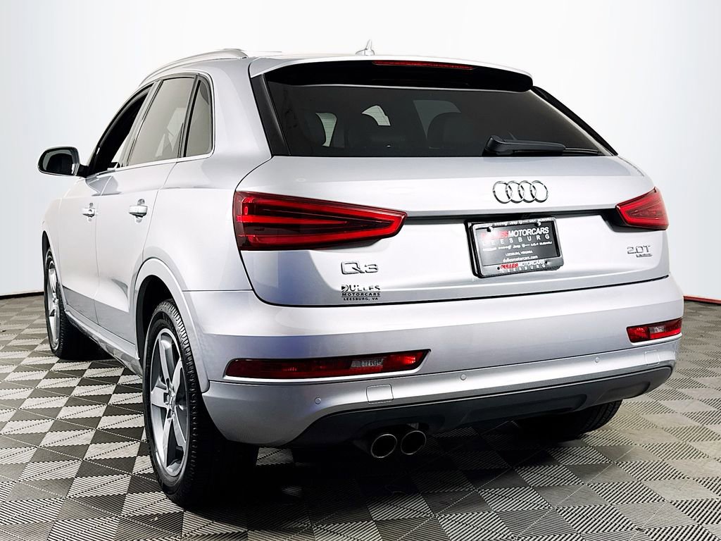 Used 2015 Audi Q3 2.0T Prestige image 5