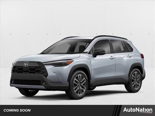 New 2026 Toyota Corolla Cross XLE AWD/4WD video 1