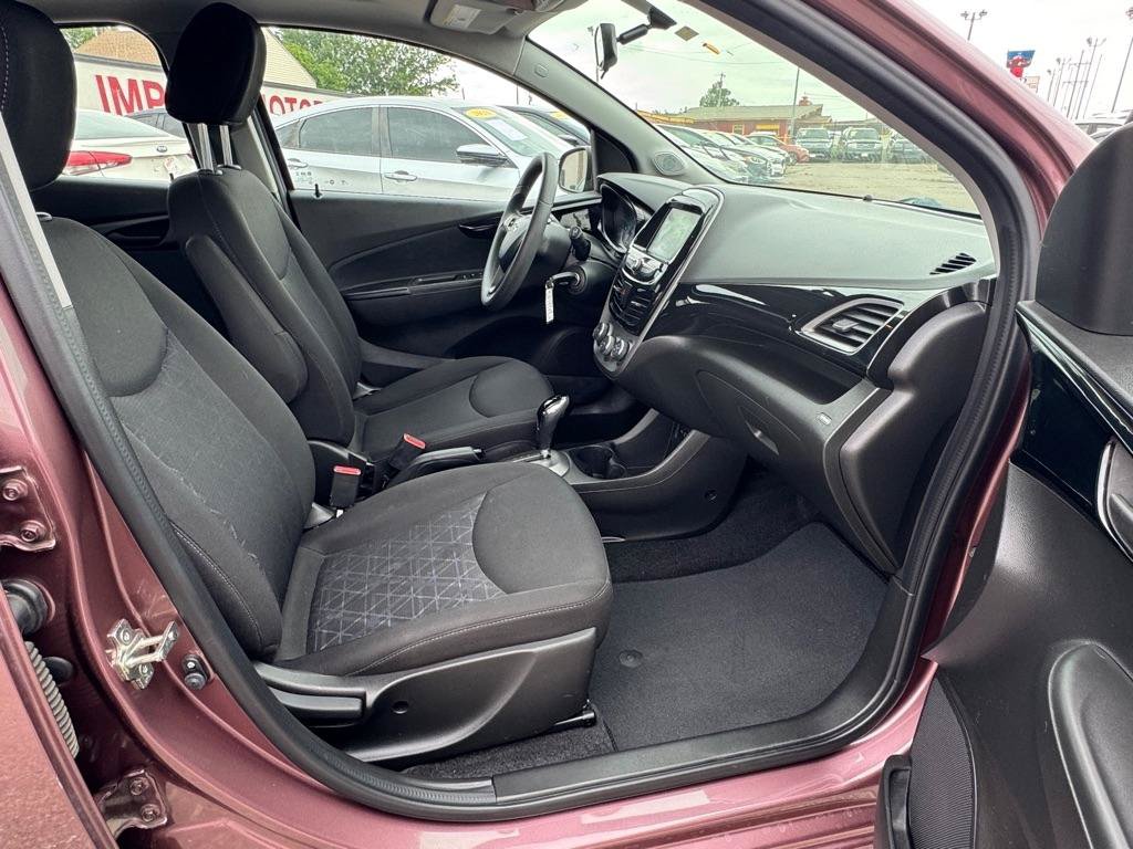 Used 2019 Chevrolet Spark LT FWD image 12