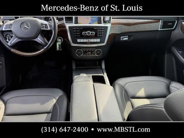 Used 2012 Mercedes-Benz ML 350 4MATIC image 13