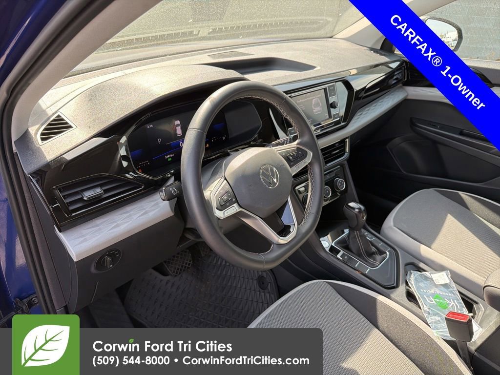 Used 2023 Volkswagen Taos S FWD image 10