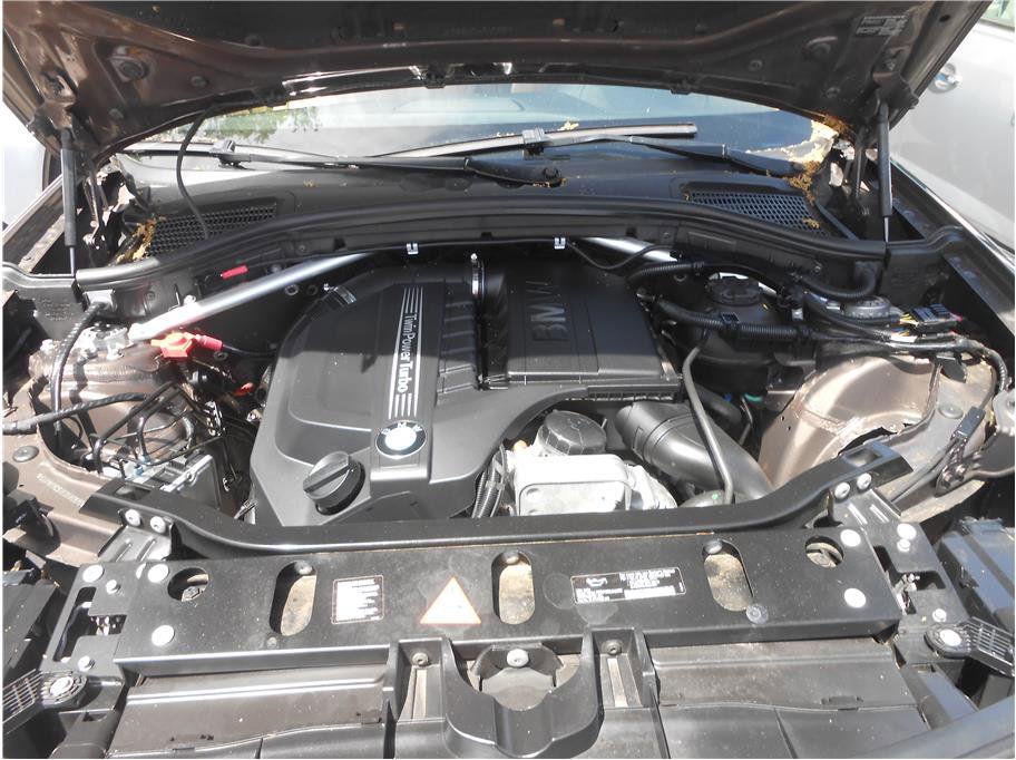 Used 2014 BMW X3 xDrive35i image 16