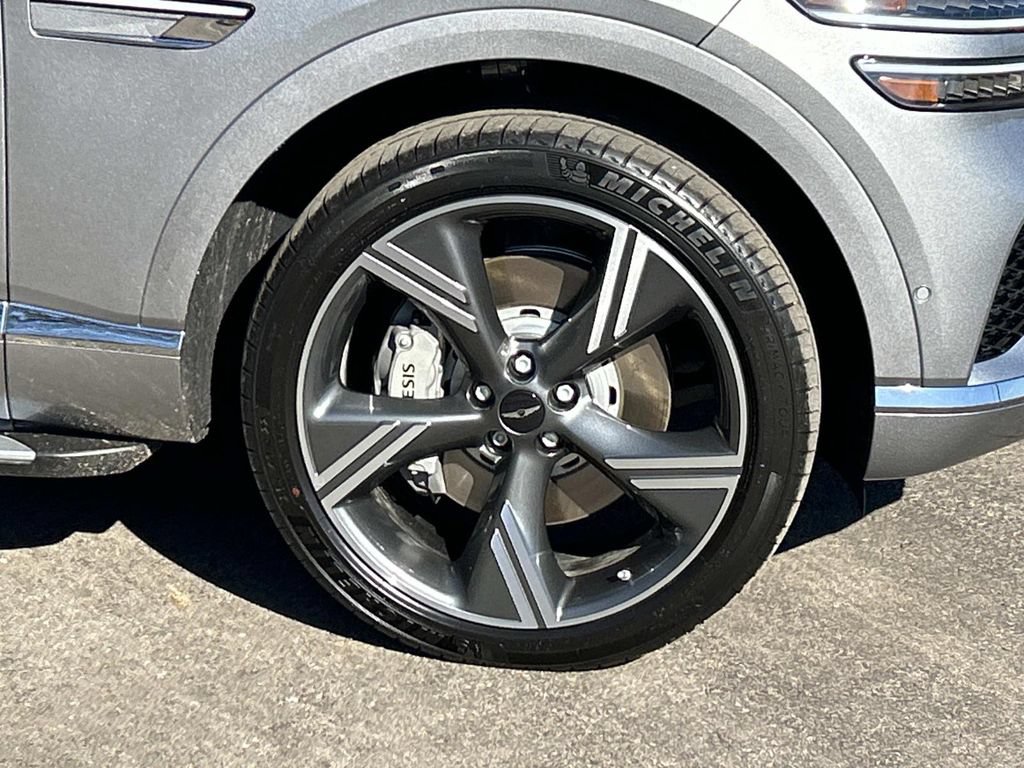 New 2026 Genesis GV80 3.5T Prestige AWD/4WD image 9