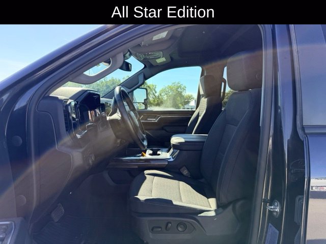 Certified 2024 Chevrolet Silverado 3500 LT w/ All Star Edition AWD/4WD image 8