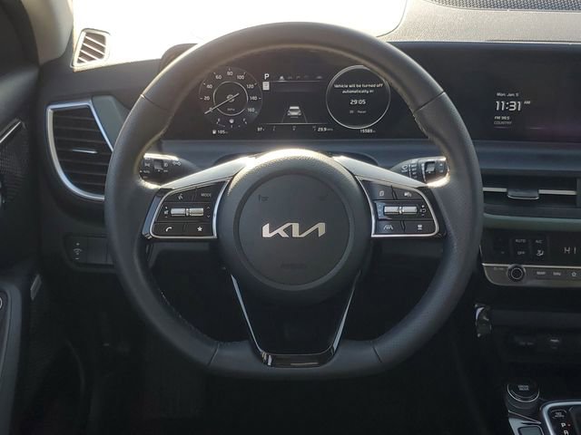 Used 2024 Kia Seltos SX image 30