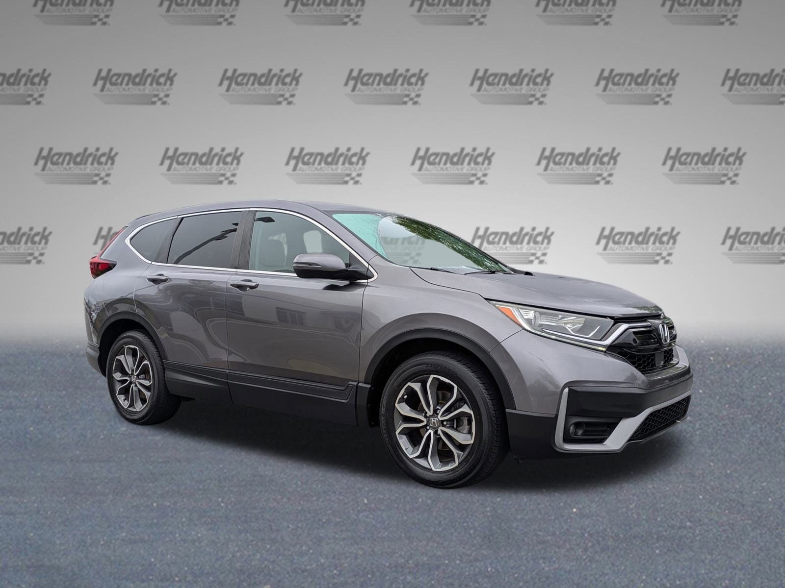 Certified 2020 Honda CR-V EX-L image 2