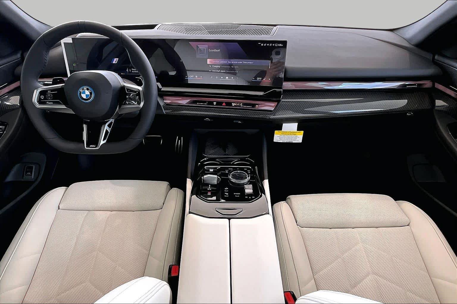 New 2027 BMW 550e xDrive w/ Premium Package AWD/4WD image 5