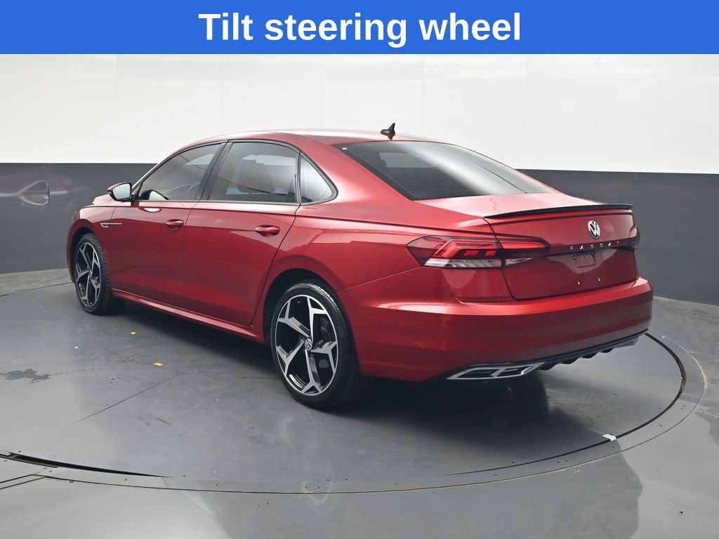 Used 2021 Volkswagen Passat 2.0T R-Line FWD image 6