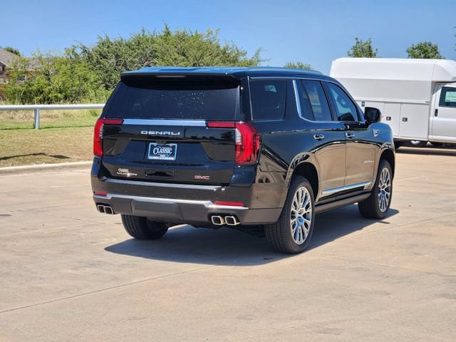 New 2026 GMC Yukon Denali w/ Denali Reserve Package AWD/4WD image 7
