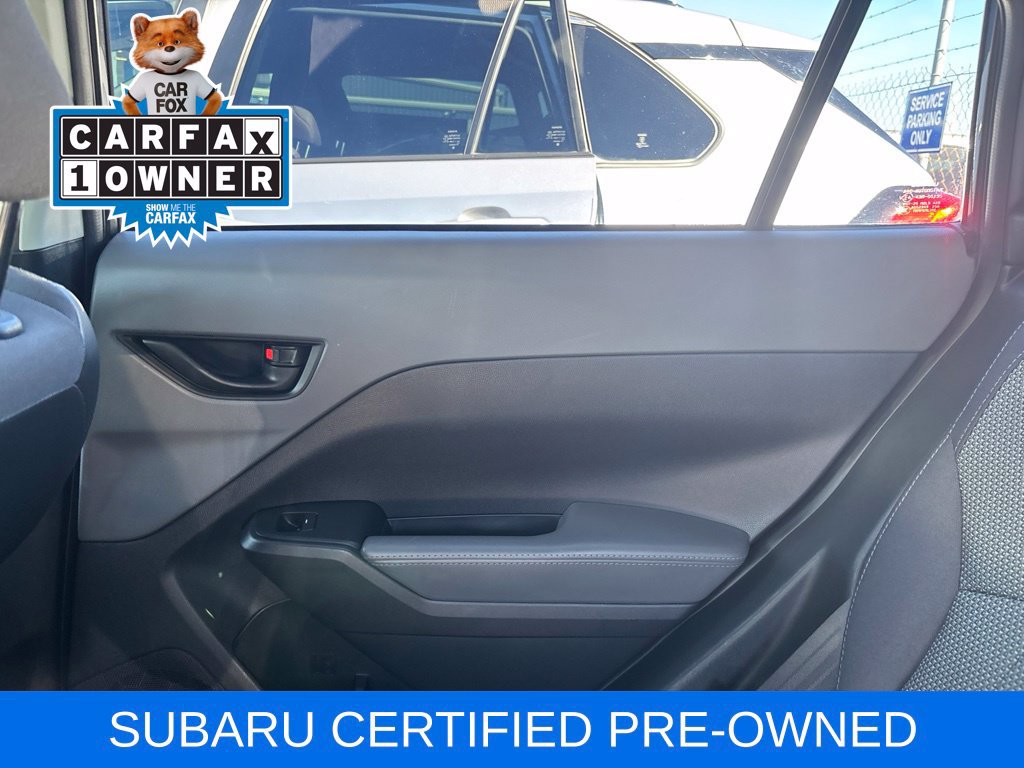Certified 2024 Subaru Crosstrek 2.0i Premium AWD/4WD image 13