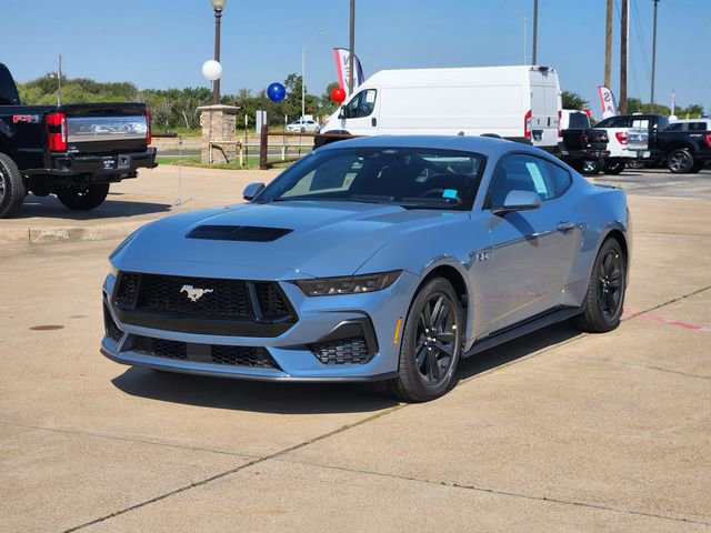 New 2025 Ford Mustang GT image 4