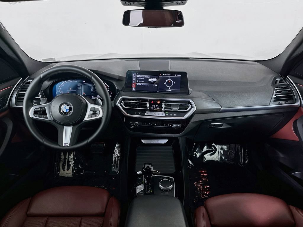 Used 2023 BMW X3 sDrive30i w/ M Sport Package RWD image 12