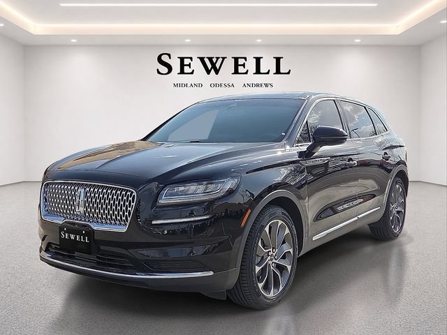 Used 2023 Lincoln Nautilus Reserve w/ Luxury Package