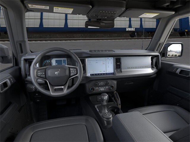 New 2025 Ford Bronco Badlands w/ Sasquatch Package AWD/4WD image 9