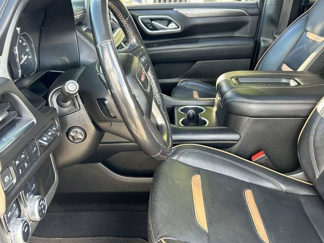 Used 2021 GMC Yukon AT4 w/ Technology Package AWD/4WD image 15