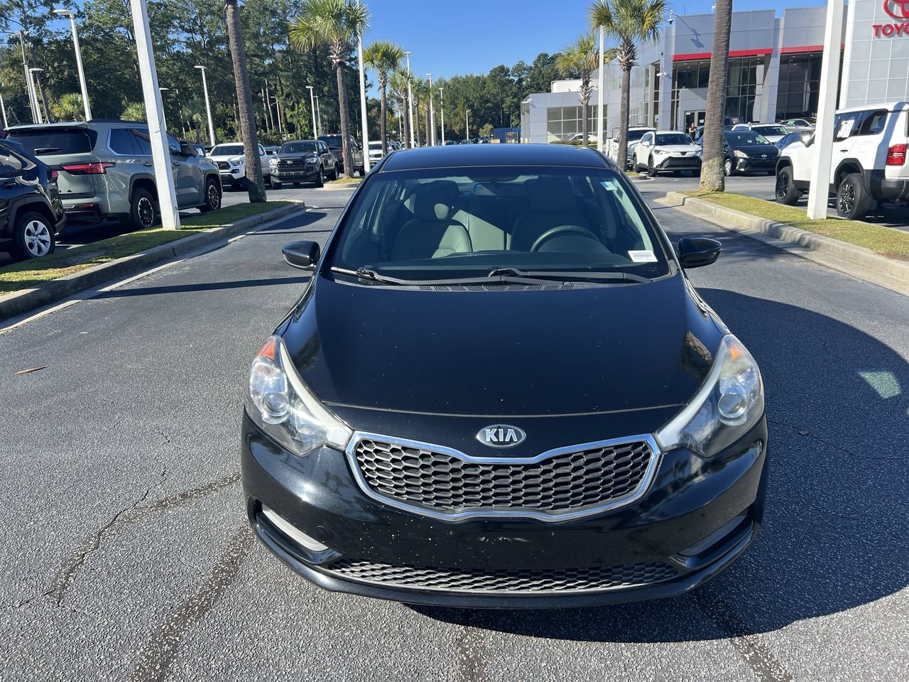 Used 2015 Kia Forte LX FWD image 3