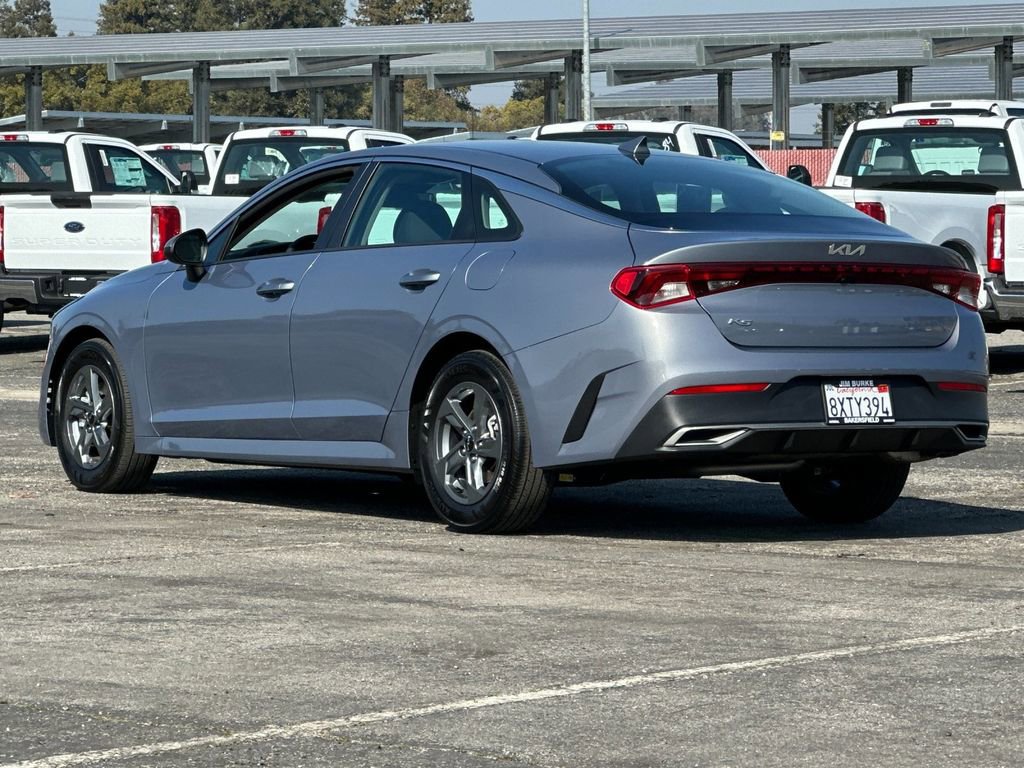 Used 2022 Kia K5 LX FWD image 5
