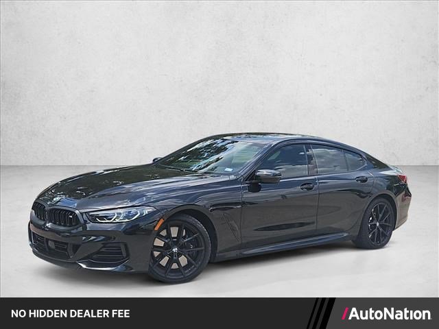 Used 2024 BMW M850i Gran Coupe xDrive