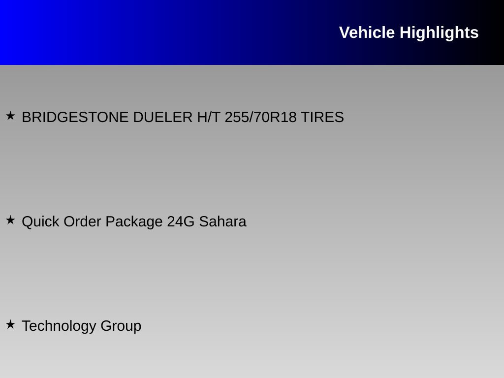 Used 2024 Jeep Wrangler Unlimited Sahara w/ Technology Group AWD/4WD image 12