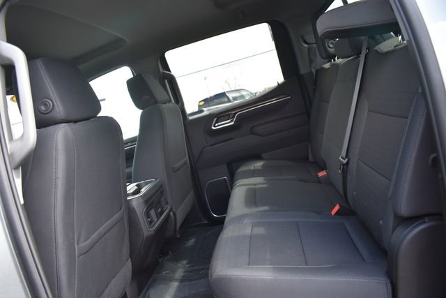 New 2026 Chevrolet Silverado 1500 RST w/ All Star Edition Plus image 22