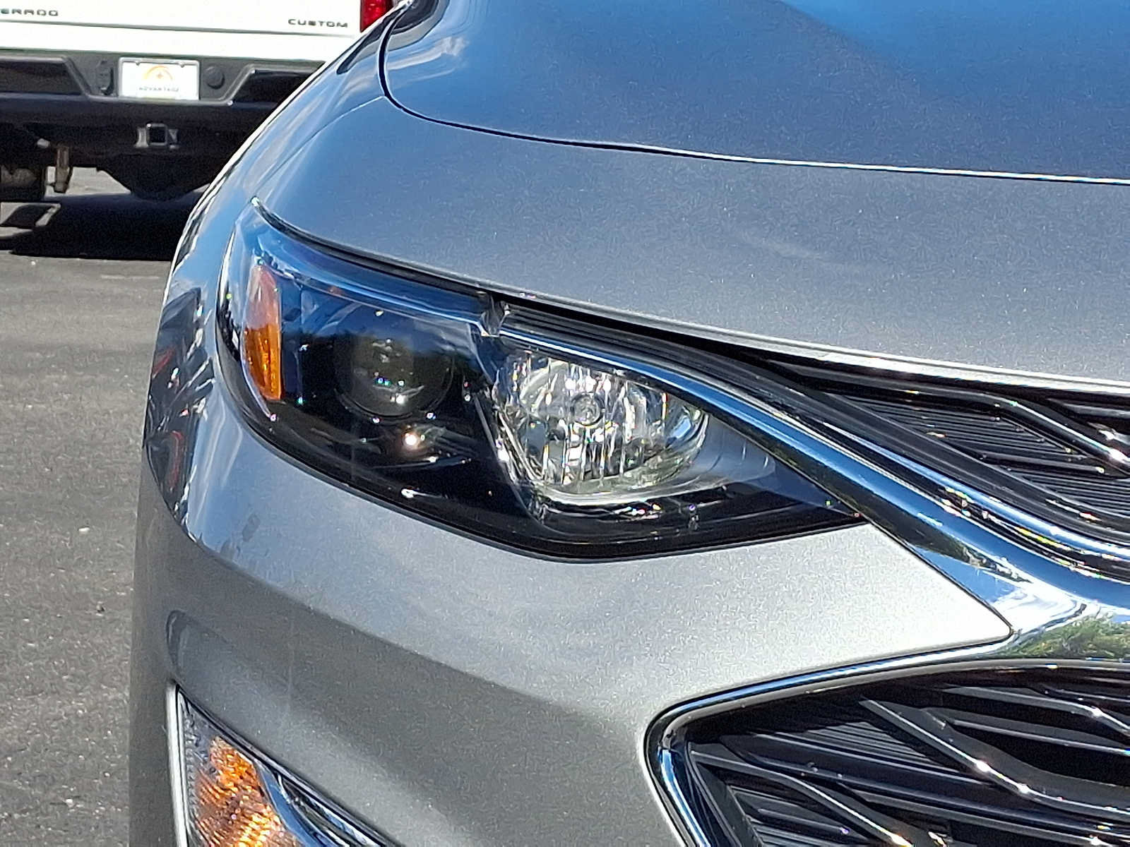 Used 2023 Chevrolet Malibu RS FWD image 10