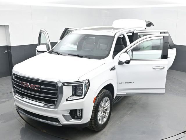 Used 2022 GMC Yukon SLT w/ SLT Premium Package image 55