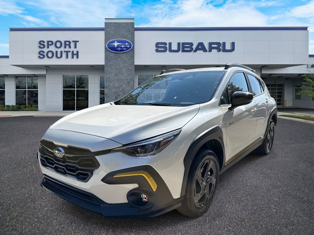 New 2026 Subaru Crosstrek 2.5i Sport image 7