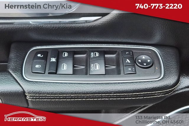 Used 2023 RAM 1500 Laramie image 16