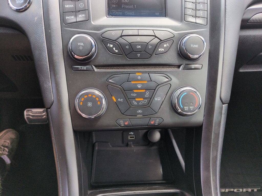 Used 2018 Ford Fusion Sport AWD/4WD image 19