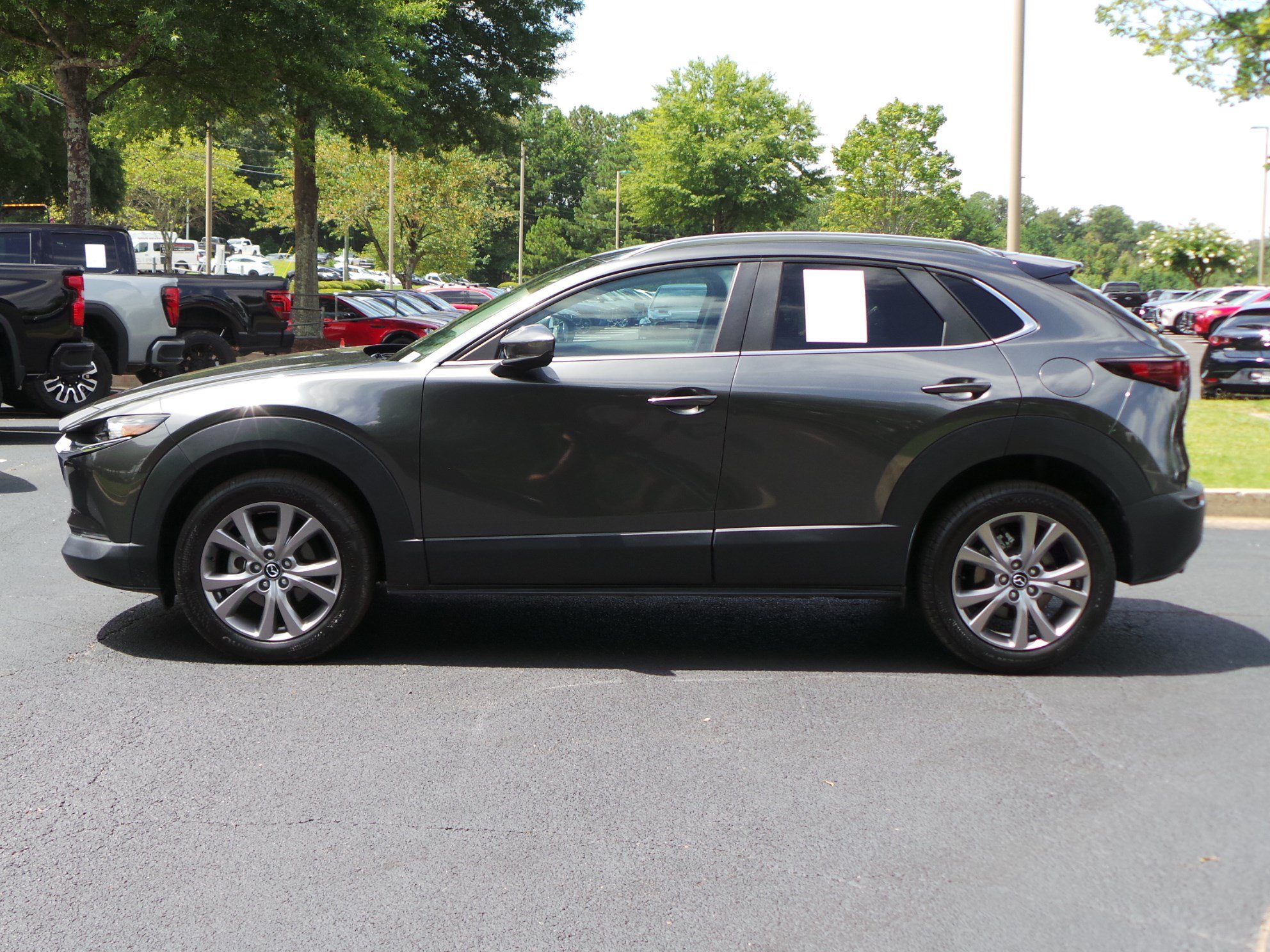 Certified 2022 MAZDA CX-30 AWD 2.5 S w/ Preferred Package image 5