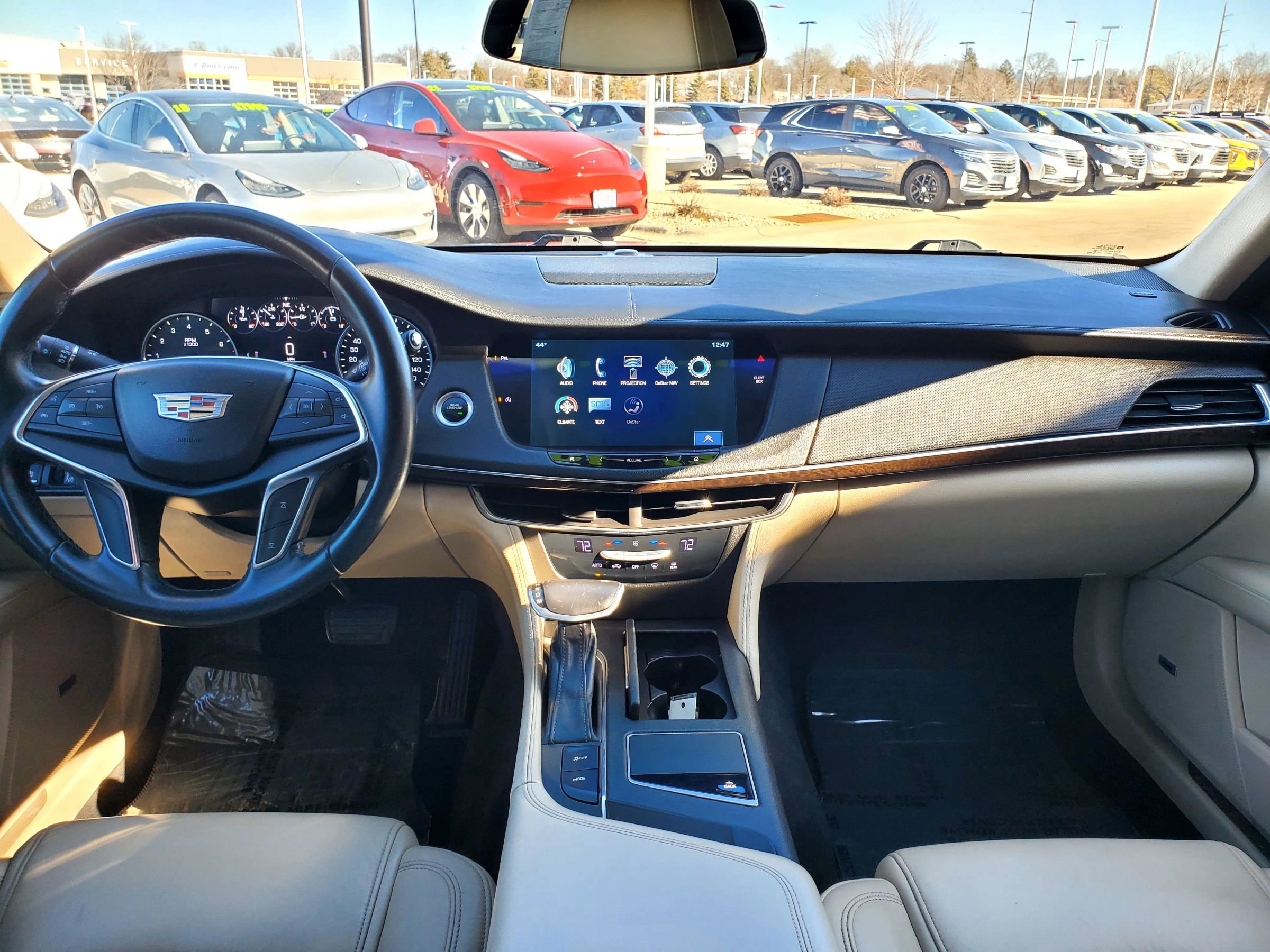 Used 2018 Cadillac CT6 2.0T image 8