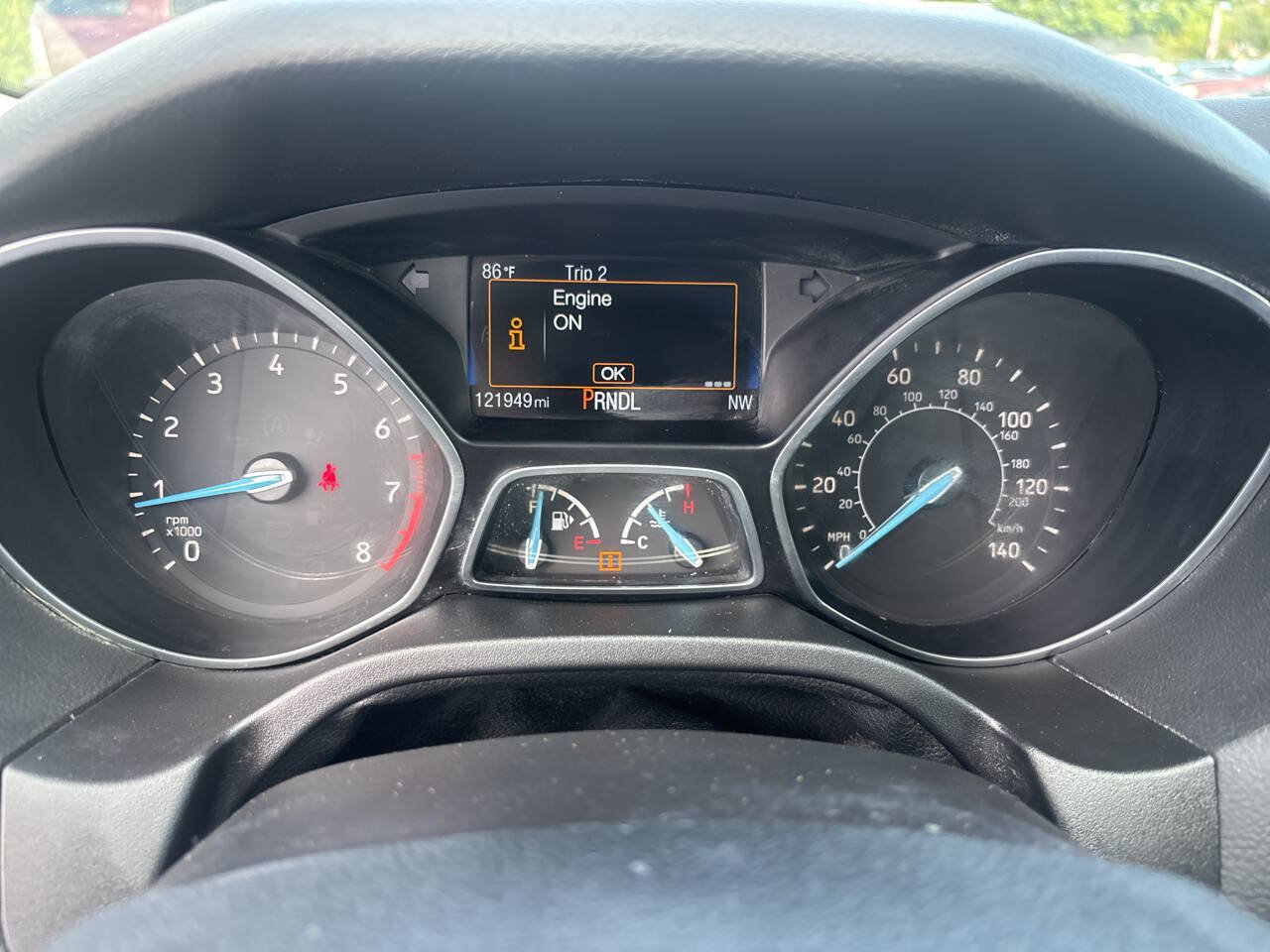 Used 2015 Ford Focus SE FWD image 19
