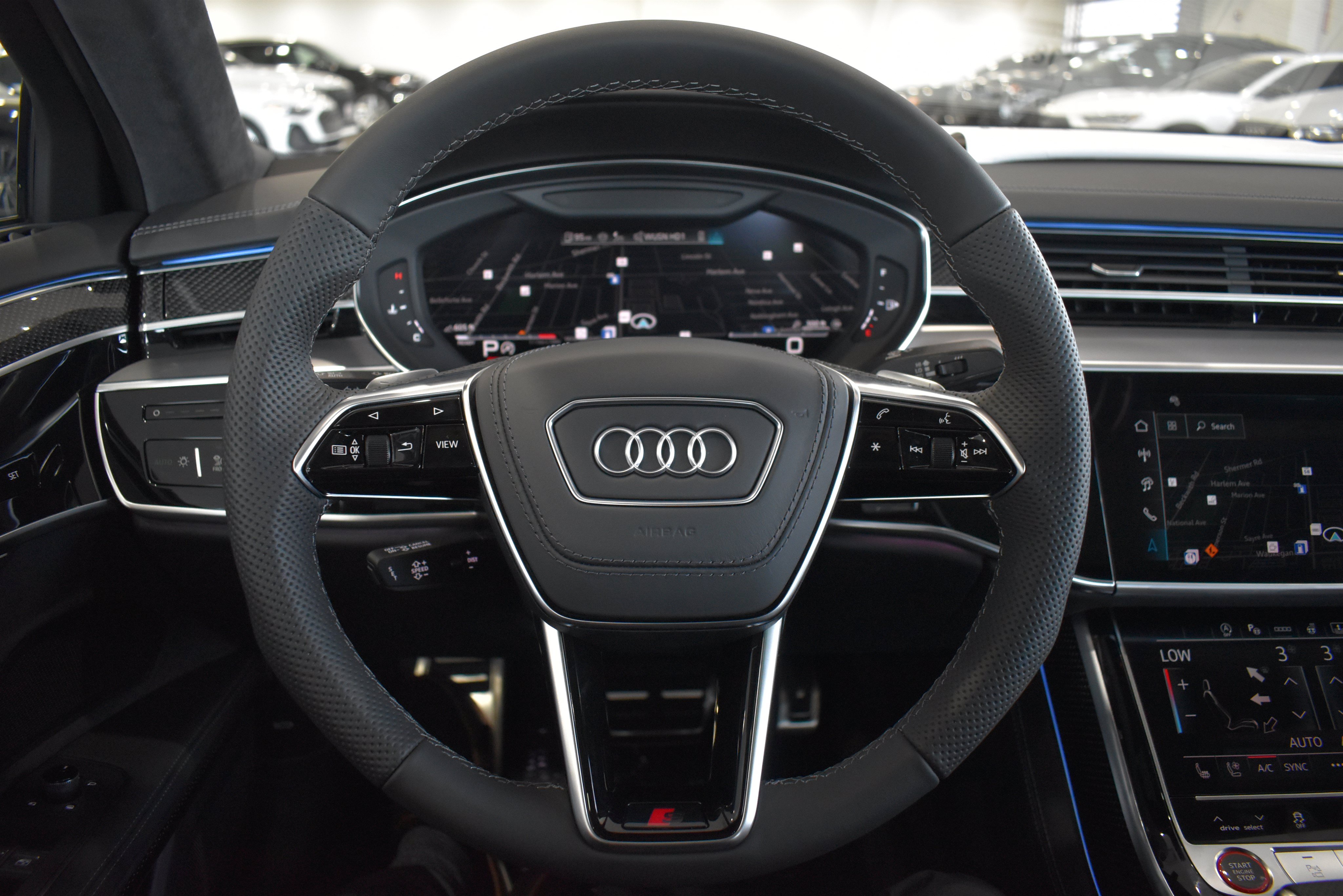 New 2027 Audi S8 AWD/4WD image 22