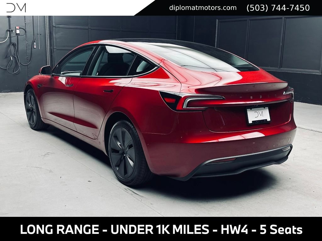 Used 2026 Tesla Model 3 RWD image 5