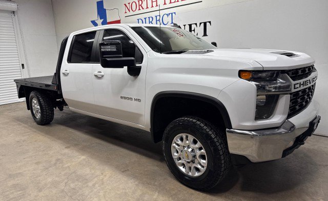 Used 2022 Chevrolet Silverado 2500 LT w/ Convenience Package image 3
