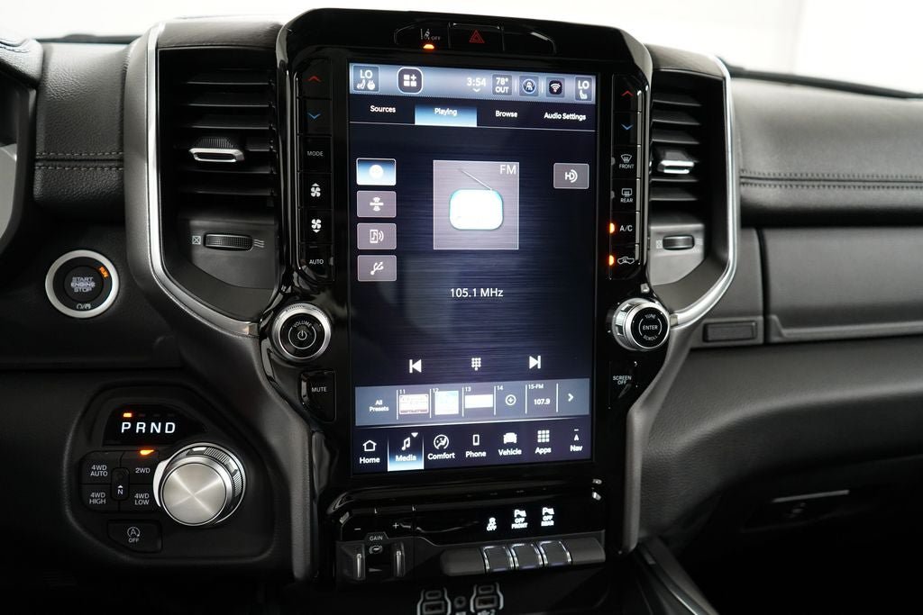 New 2027 RAM 1500 Laramie AWD/4WD image 17