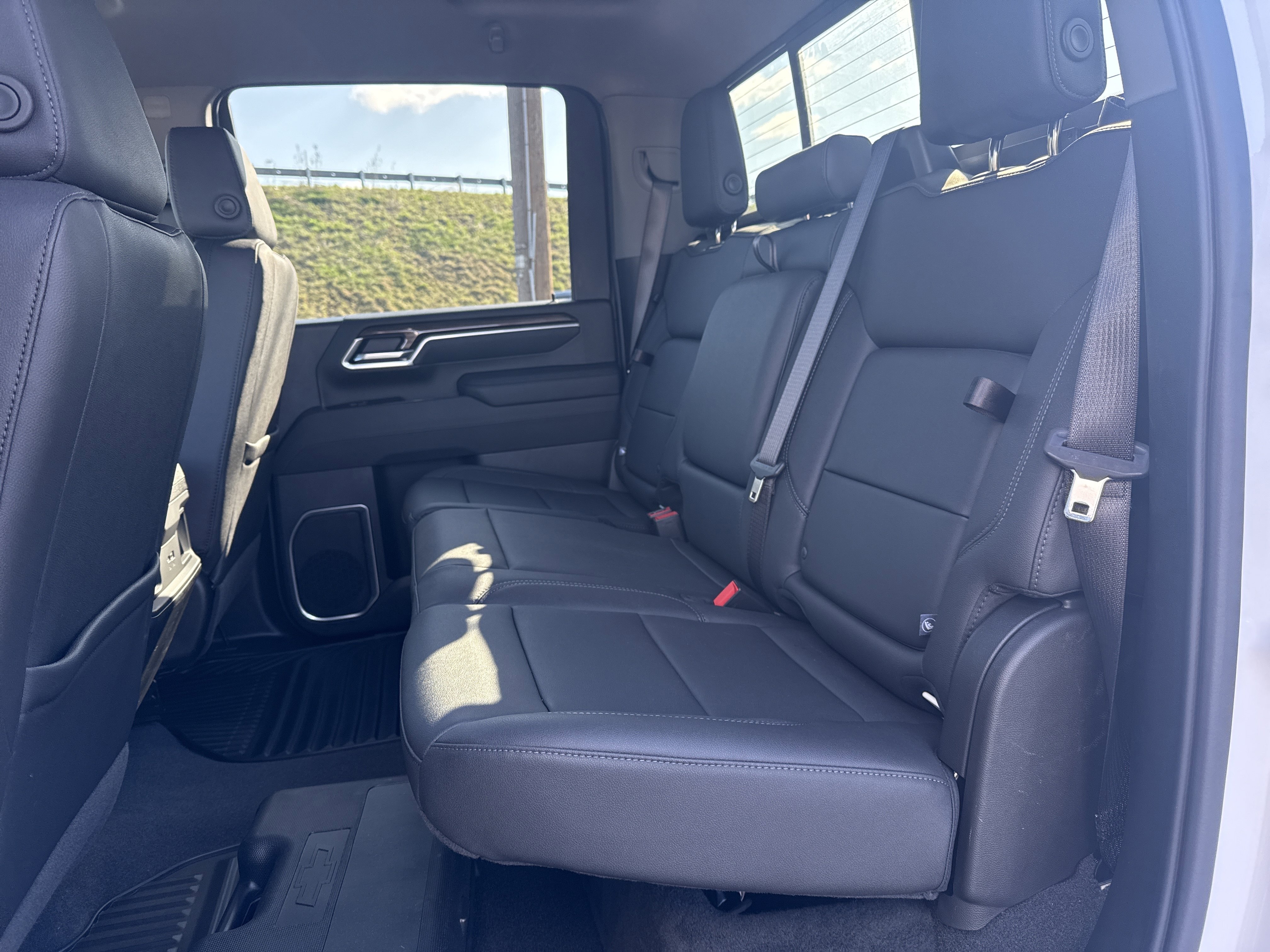 New 2026 Chevrolet Silverado 2500 LT w/ Trail Boss Package image 12