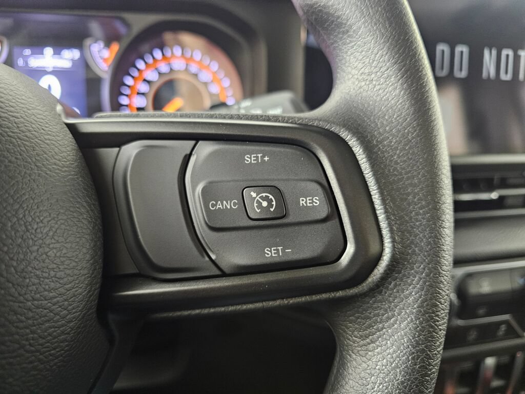 New 2026 Jeep Wrangler Sport AWD/4WD image 25