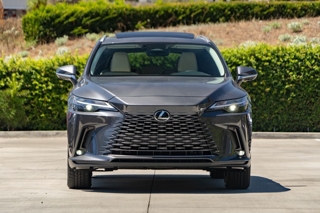 New 2026 Lexus RX 350 Premium FWD image 3