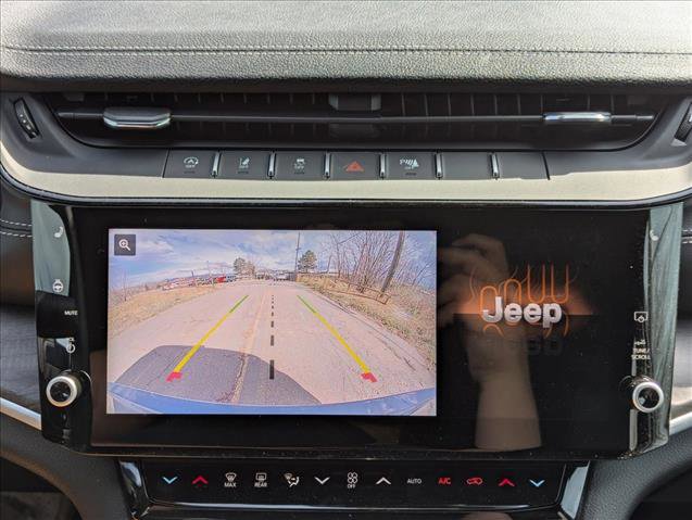 New 2026 Jeep Grand Cherokee Limited w/ Limited Altitude Package image 12