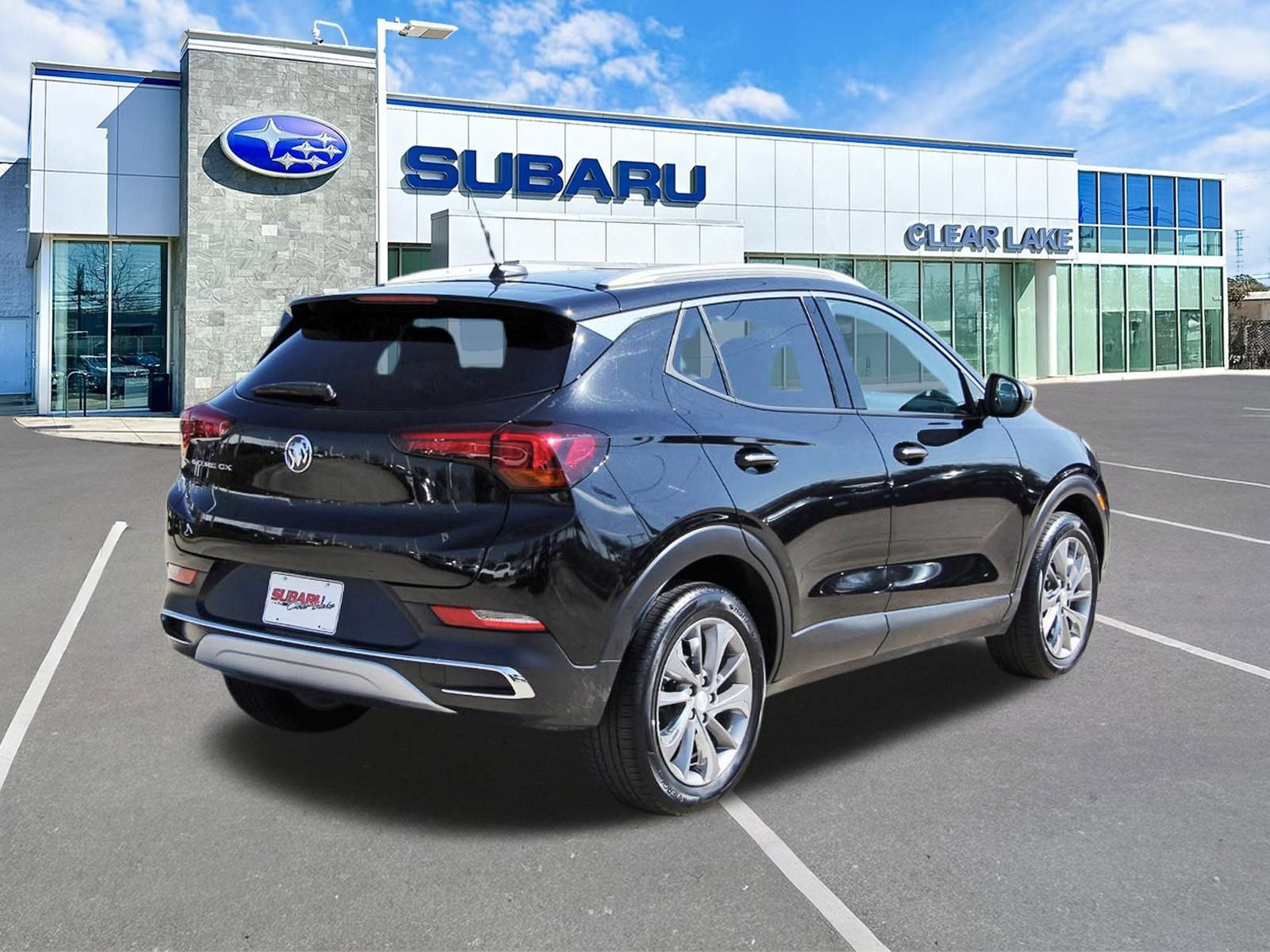 Used 2023 Buick Encore GX Essence w/ Experience Buick Package image 6