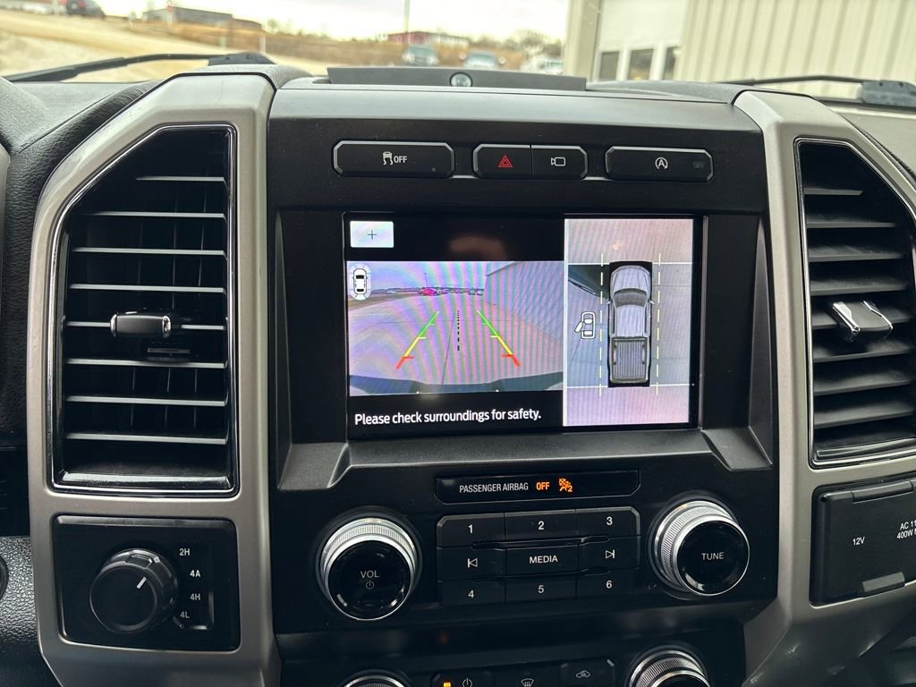 Used 2020 Ford F150 Lariat w/ Equipment Group 502A Luxury image 33